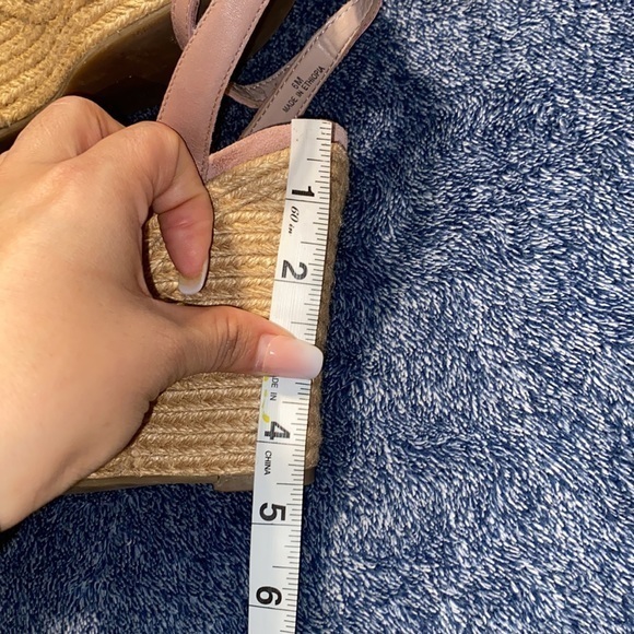 Marc fisher women’s Hata wedges‎ size 6 great new condition - Picture 7 of 8